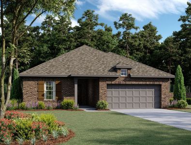 New construction Single-Family house 2605 Lovegrass Lane, Melissa, TX 75454 - photo 50 50