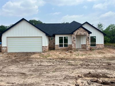 New construction Single-Family house 216 Jimmy Lane, Millsap, TX 76066 - photo 0
