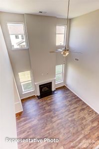 New construction Single-Family house 5116 Verona Road, Unit 92, Charlotte, NC 28213 Raleigh- photo 9 9