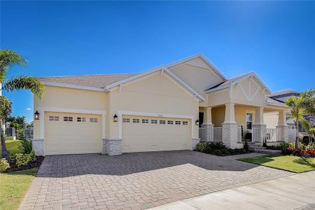 New construction Single-Family house 968 Signet Drive, Apollo Beach, FL 33572 - photo 3