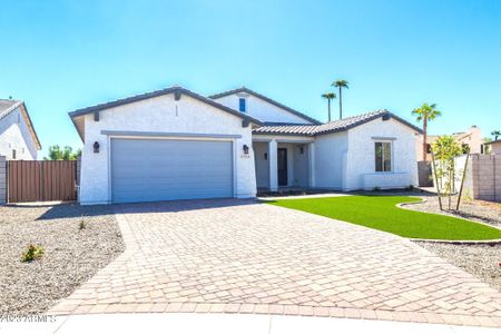 New construction Single-Family house 7535 W Gelding Drive, Peoria, AZ 85381 5521- photo 2 2