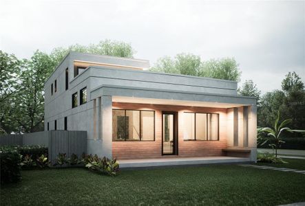 New construction Single-Family house 4501 24Th Avenue S, Saint Petersburg, FL 33711 - photo 1 1