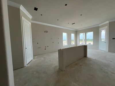 New construction Single-Family house 4205 Old Springtown Road, Weatherford, TX 76085 Verbena- photo 8 8