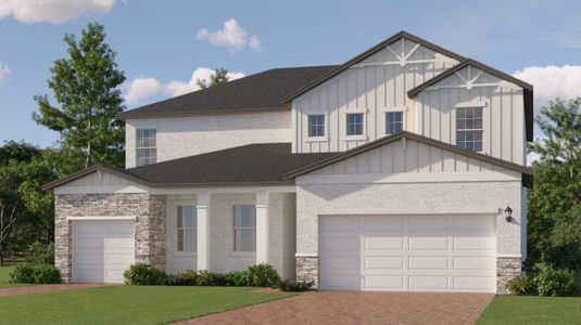 New construction Single-Family house 12484 Bergstrom Bay Dr, Riverview, FL 33579 Symphony- photo 0 0