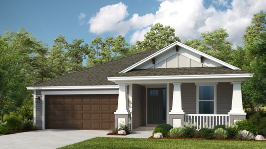New construction Single-Family house 11 Armoyan Drive, Palm Coast, FL 32137 - photo 1 1