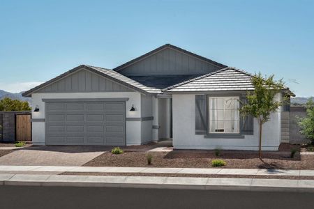 New construction Single-Family house 17547 West Fulton Street, Goodyear, AZ 85338 - photo 0