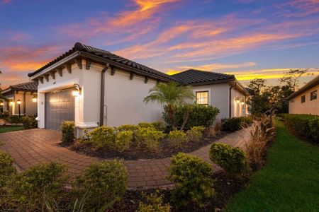 New construction Single-Family house 14659 Derna Terrace, Bradenton, FL 34211 - photo 0