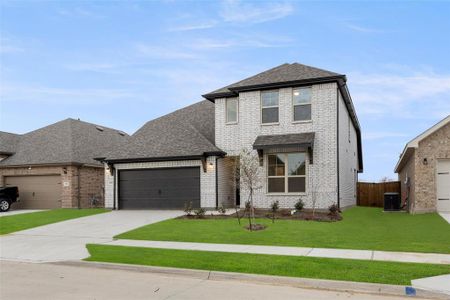 New construction Single-Family house 14045 Callisto Way, Fort Worth, TX 76052 - photo