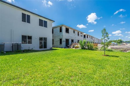 New construction Townhouse house 22537 Sw 125 Ave, Unit B, Miami, FL 33170 - photo 3 3