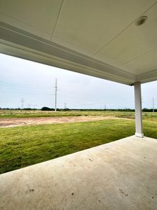 New construction Single-Family house 210 Roosevelt Trail, Valley View, TX 76272 Cibolo- photo 55 55