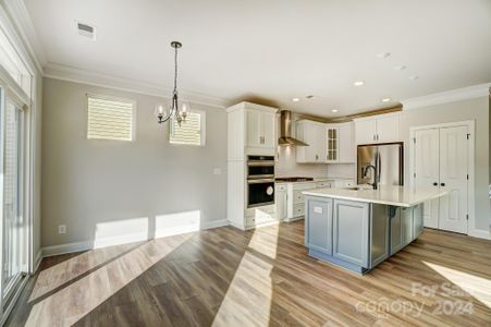 New construction Single-Family house 117 Old Field Road, Unit 27, Statesville, NC 28677 Cypress- photo 12 12