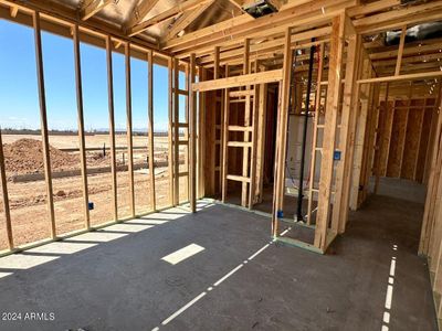 New construction Single-Family house 5520 W Olney Avenue, Laveen, AZ 85339 - photo 17 17