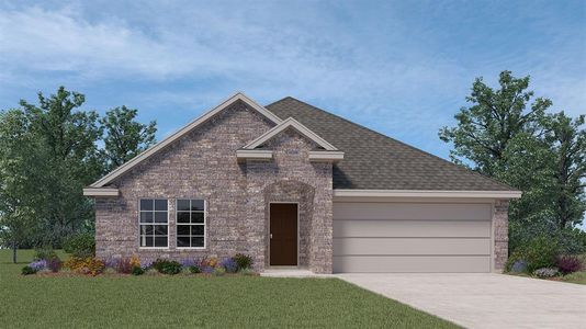 New construction Single-Family house 753 New Dawn Lane, Lavon, TX 75173 - photo 0
