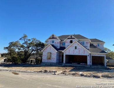 New construction Single-Family house 29364 Cheyenne Ridge, Boerne, TX 78015 Presidio- photo 0 0