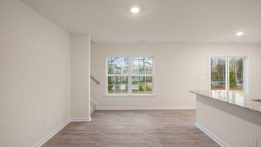 New construction Single-Family house 6012 Howth Way, Raleigh, NC 27610 OLIVER- photo 3 3