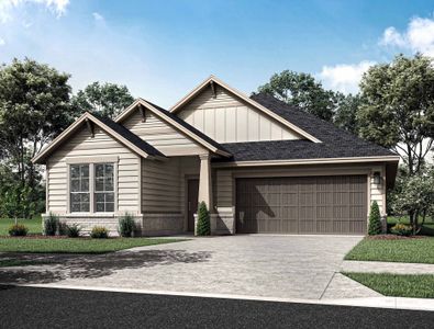 New construction Single-Family house 12019 Moonlight Path Drive, Conroe, TX 77304 - photo 8 8