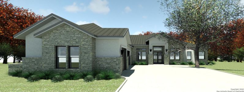 New construction Single-Family house 987 Maximino Ridge Rd, Bulverde, TX 78163 - photo 11 11