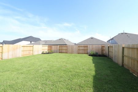 New construction Single-Family house 27119 Cutleaf Daisy Court, Hockley, TX 77447 The Stonewood- photo 3 3