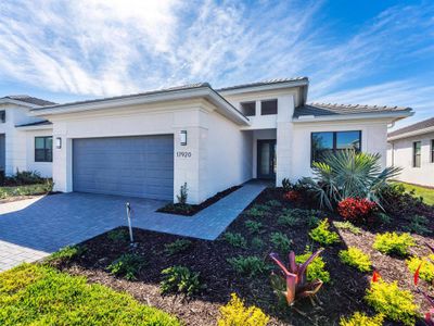 New construction Single-Family house 17920 Cresswind Terrace, Lakewood Ranch, FL 34211 - photo 0