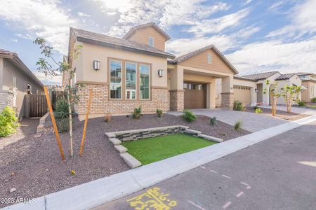 New construction Single-Family house 21361 W Meadowbrook Avenue, Buckeye, AZ 85396 - photo
