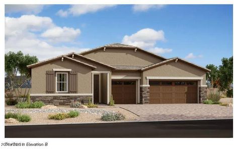 New construction Single-Family house 28027 N 176Th Avenue, Surprise, AZ 85387 - photo 0 0