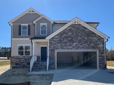 Meyer Farms by Gray Wolf Homes in Kenly - photo 0 0
