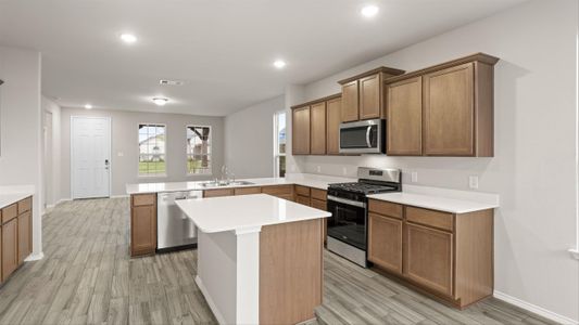 New construction Single-Family house 2820 Fox Trail Lane, Fort Worth, TX 76108 - photo 44 44