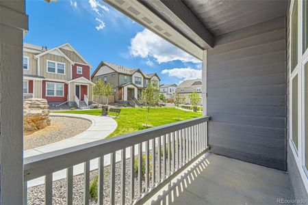 New construction Single-Family house 17612 Rose Heath, Parker, CO 80134 - photo 25 25