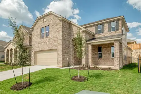 New construction Single-Family house 8202 Marigny Way, Austin, TX 78744 - photo 0