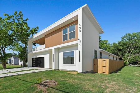 New construction Single-Family house 438 Avenue F, Dallas, TX 75203 - photo 25 25
