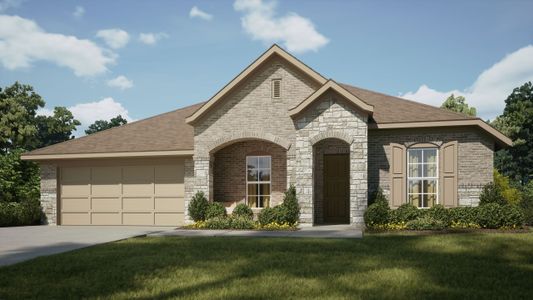 New construction Single-Family house 808 Twin Pine Court, Anna, TX 75409 - photo 0