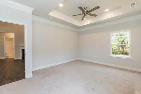 New construction Single-Family house 1633 Fire Tower Road, Sanford, NC 27330 - photo 16 16