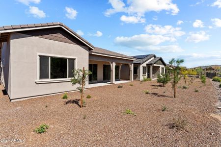 New construction Single-Family house 4280 Copperhead Drive, Wickenburg, AZ 85390 - photo 35 35