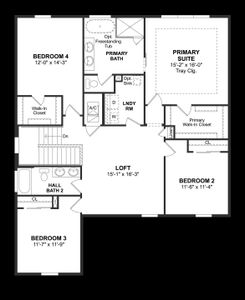 New construction Single-Family house Sanya II, 13650 Hartzog Road, Oakland, FL 34787 - photo