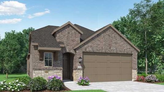 New construction Single-Family house 2143 Clear Water Way, Royse City, TX 75189 - photo 19 19