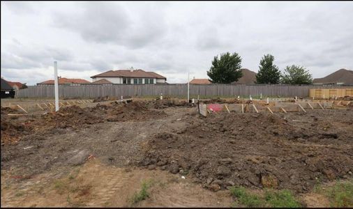 New construction Single-Family house 1822 Lake Crest Lane, Friendswood, TX 77546 Carnelian- photo 3 3