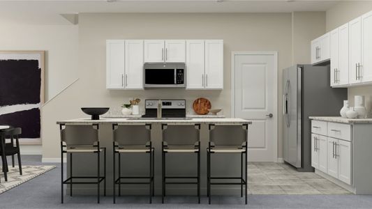 Prosperity Lakes: The Townhomes by Lennar in Parrish - photo 10 10