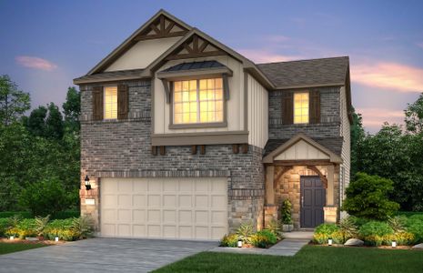 Crosswinds by Pulte Homes in Kyle - photo 12 12