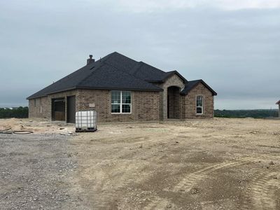 New construction Single-Family house 4201 Old Springtown Road, Weatherford, TX 76085 - photo 2 2