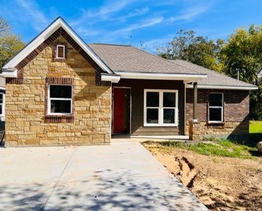 New construction Single-Family house 3511 Brooks Street, Dayton, TX 77535 - photo 0 0