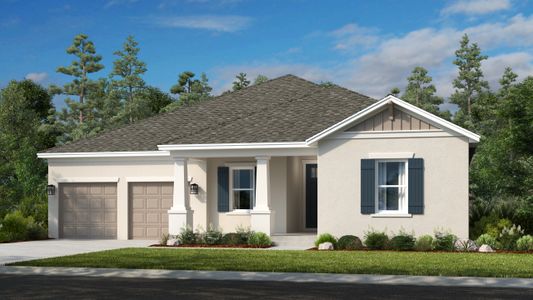 New construction Single-Family house 15069 Summer Harvest Street, Winter Garden, FL 34787 - photo 4 4