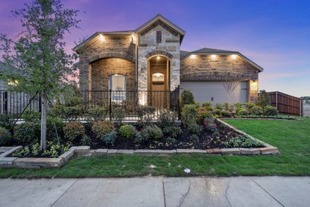 New construction Single-Family house 432 Frenchpark Drive, Haslet, TX 76052 - photo 0 0