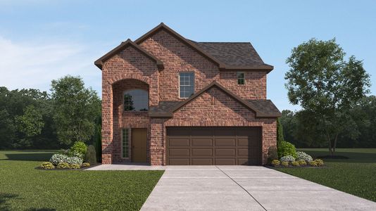New construction Single-Family house 17314 Lake Ray Hubbard Drive, Forney, TX 75126 - photo 2 2