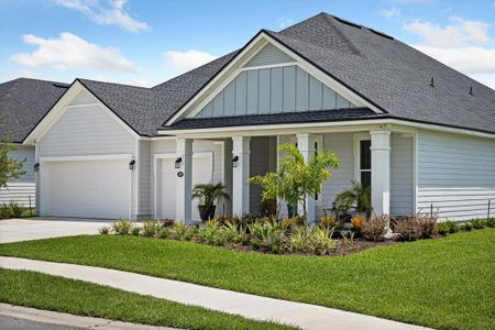 New construction Single-Family house 499 Grand Landings Parkway, Palm Coast, FL 32164 - photo 10 10