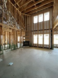 New construction Single-Family house 108 Yampa Court, New Fairview, TX 76078 Lantana- photo 9 9