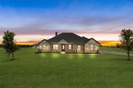 New construction Single-Family house 8504 Stallion Dr, Godley, TX 76044 - photo 0 0