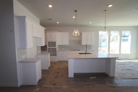 New construction Single-Family house 1330 19Th Street, Northlake, TX 76226 Ambrosia- photo 4 4