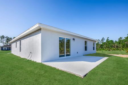 New construction Single-Family house 4 Pritchard Drive, Palm Coast, FL 32164 - photo 47 47