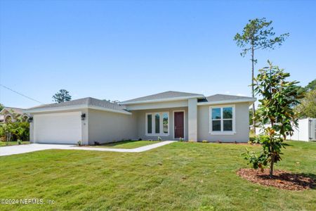 New construction Single-Family house 30 Brookside Ln, Palm Coast, FL 32137 - photo 0 0