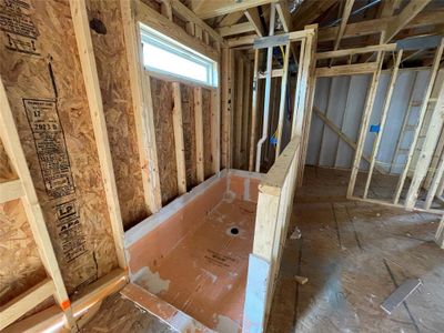 New construction Single-Family house 1308 Dog Iron Ct, Georgetown, TX 78633 Wyatt Homeplan- photo 19 19